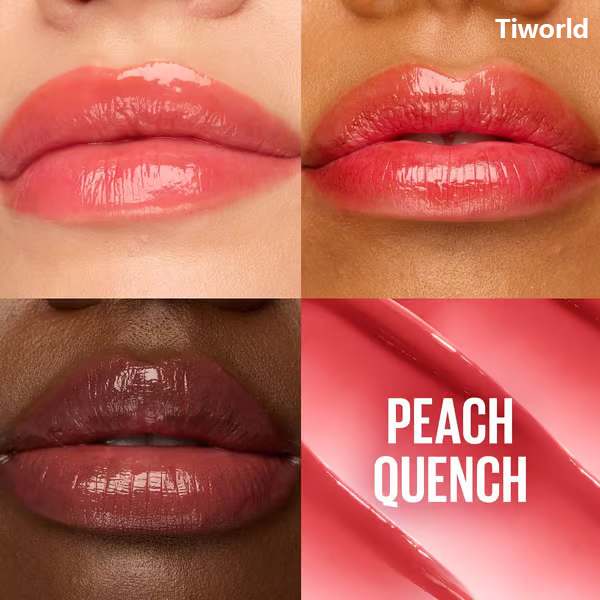Tiworld™🔥 Hyaluronic Lip Glaze – 49% OFF Today Only! ✨ Don't Miss Out!