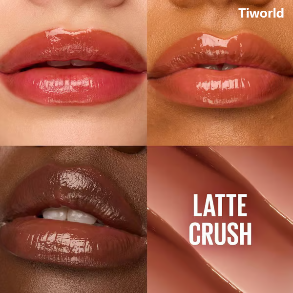 Tiworld™🔥 Hyaluronic Lip Glaze – 49% OFF Today Only! ✨ Don't Miss Out!