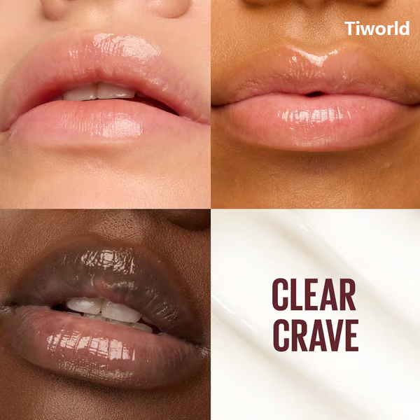 Tiworld™🔥 Hyaluronic Lip Glaze – 49% OFF Today Only! ✨ Don't Miss Out!