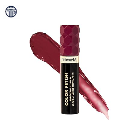 Tiworld™ 💄 Velvet Matte Lipstick – 45%✨ OFF Today Only!