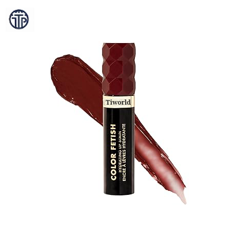 Tiworld™ 💄 Velvet Matte Lipstick – 45%✨ OFF Today Only!