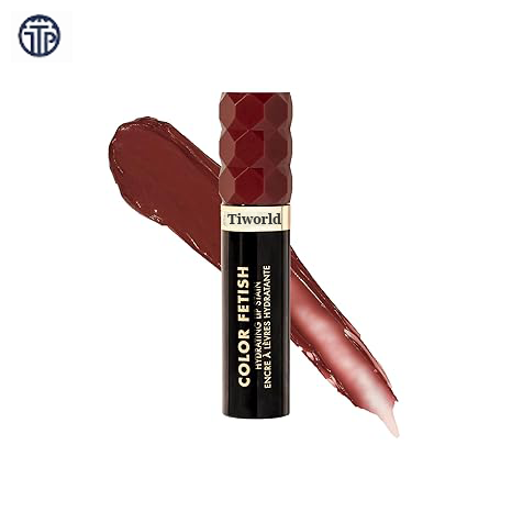 Tiworld™ 💄 Velvet Matte Lipstick – 45%✨ OFF Today Only!