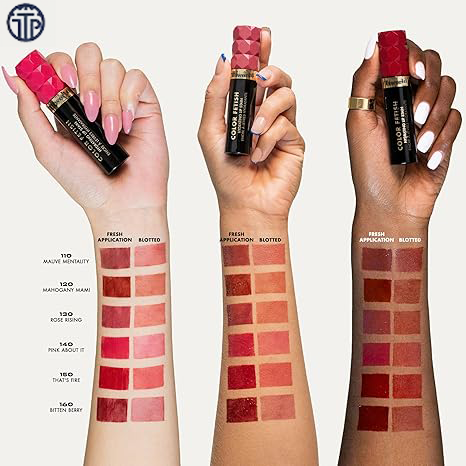 Tiworld™ 💄 Velvet Matte Lipstick – 45%✨ OFF Today Only!